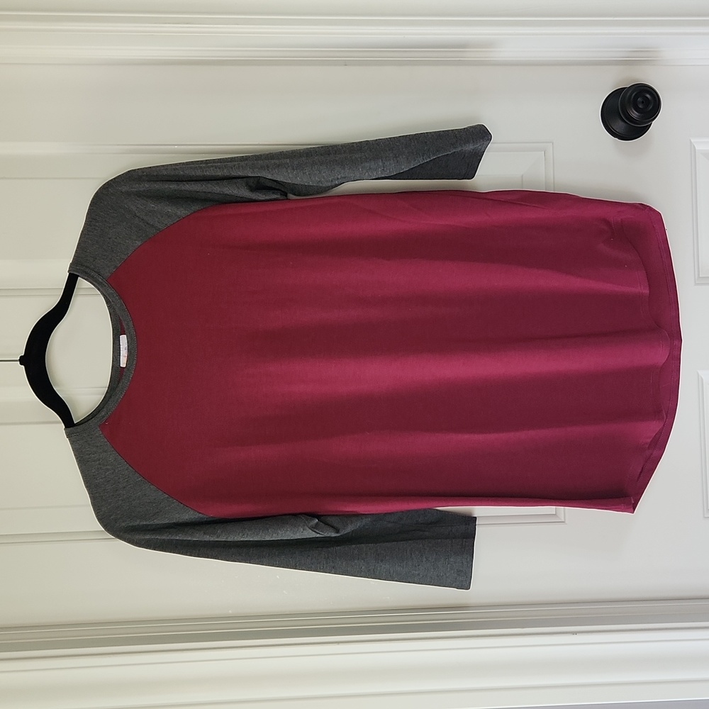 LuLaRoe colorblock Randy
